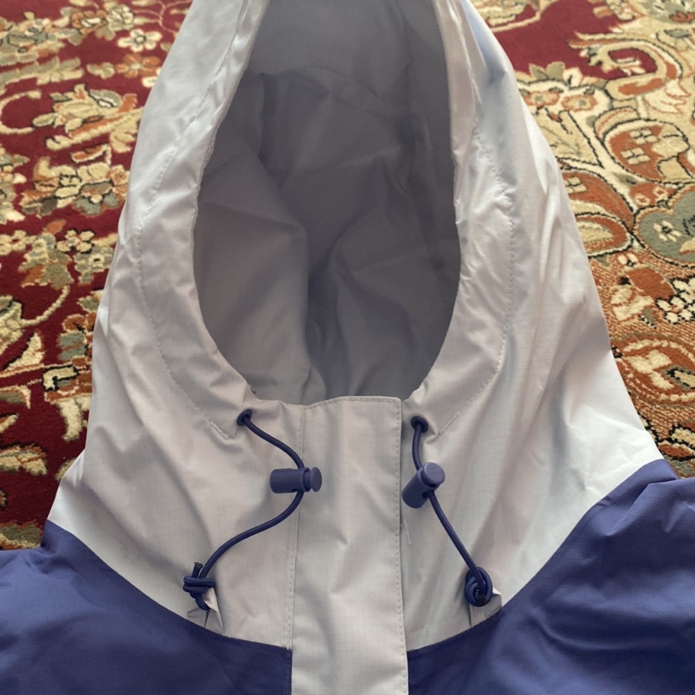 The North Face W AntoraTriclimate Jacket 3 in 1 Dusty Periwinkle Cave/Blue 3XL - Picture 5 of 15